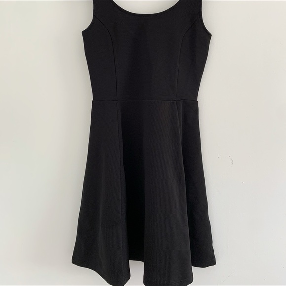 H&M | Dresses | Black Skater Dress | Poshmark H&M | Dresses | Black Skater Dress | Poshmark